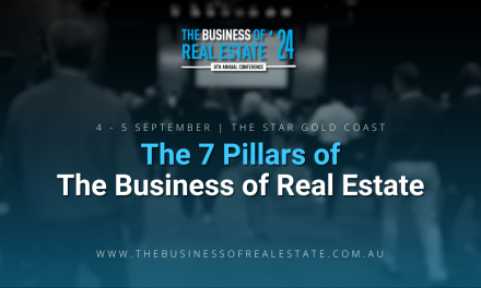 The 7 Pillars of The Business of Real Estate