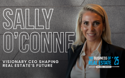 Sally O’Connell: Visionary CEO Shaping Real Estate’s Future