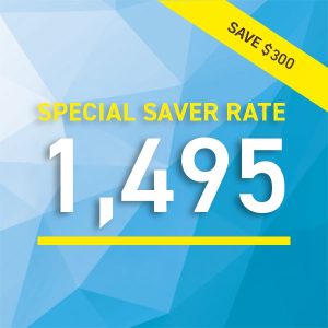 Special Saver Rate